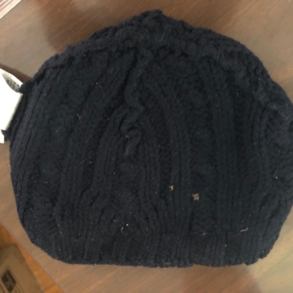 Canada Goose Cable Knit Beanie main image 4